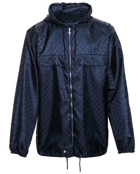 gucci windbreaker men's